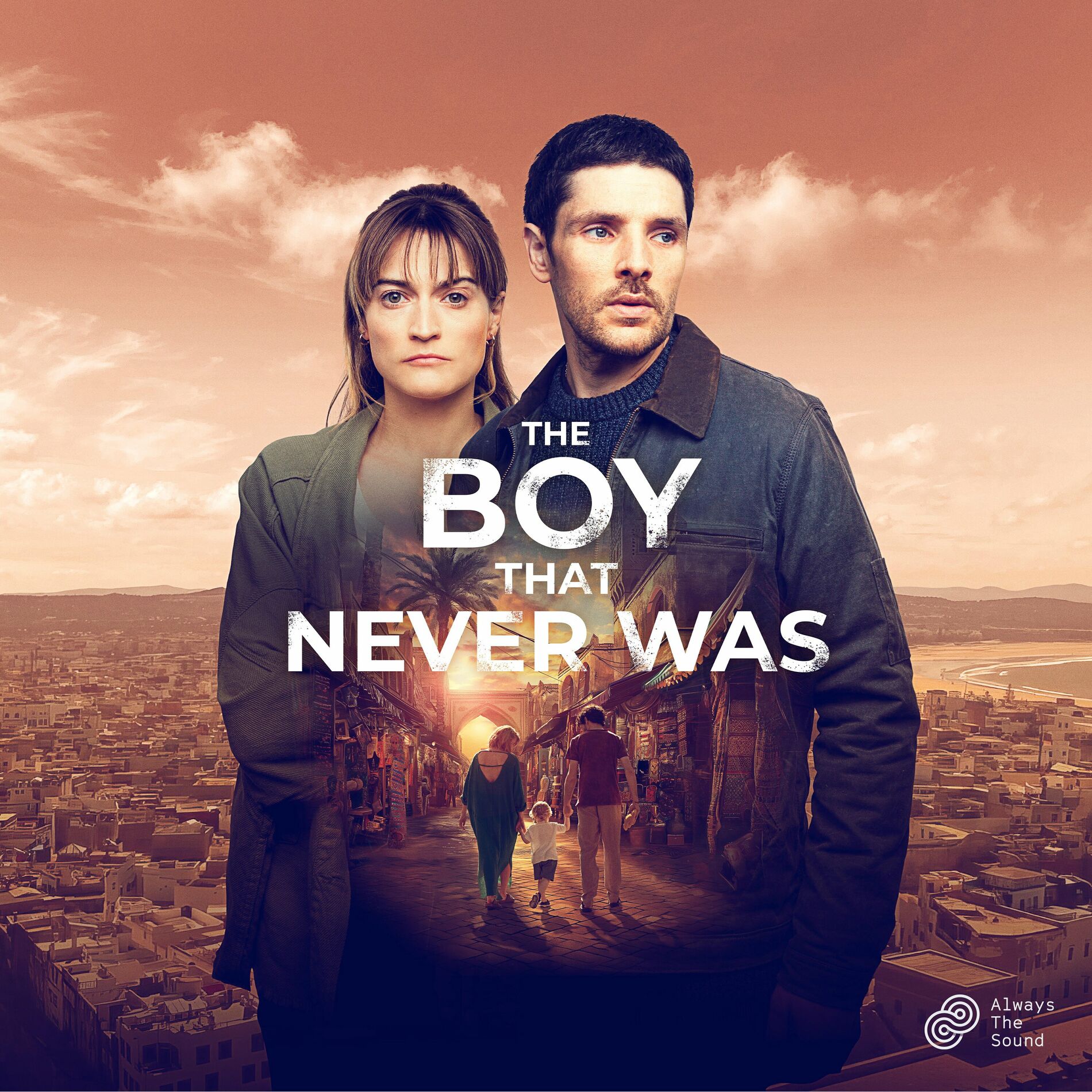 Album cover of The Boy That Never Was (Theme)