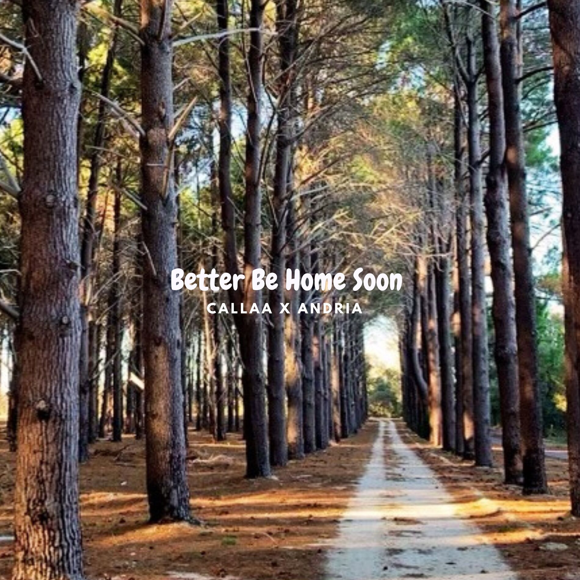 Album cover of Better Be Home Soon