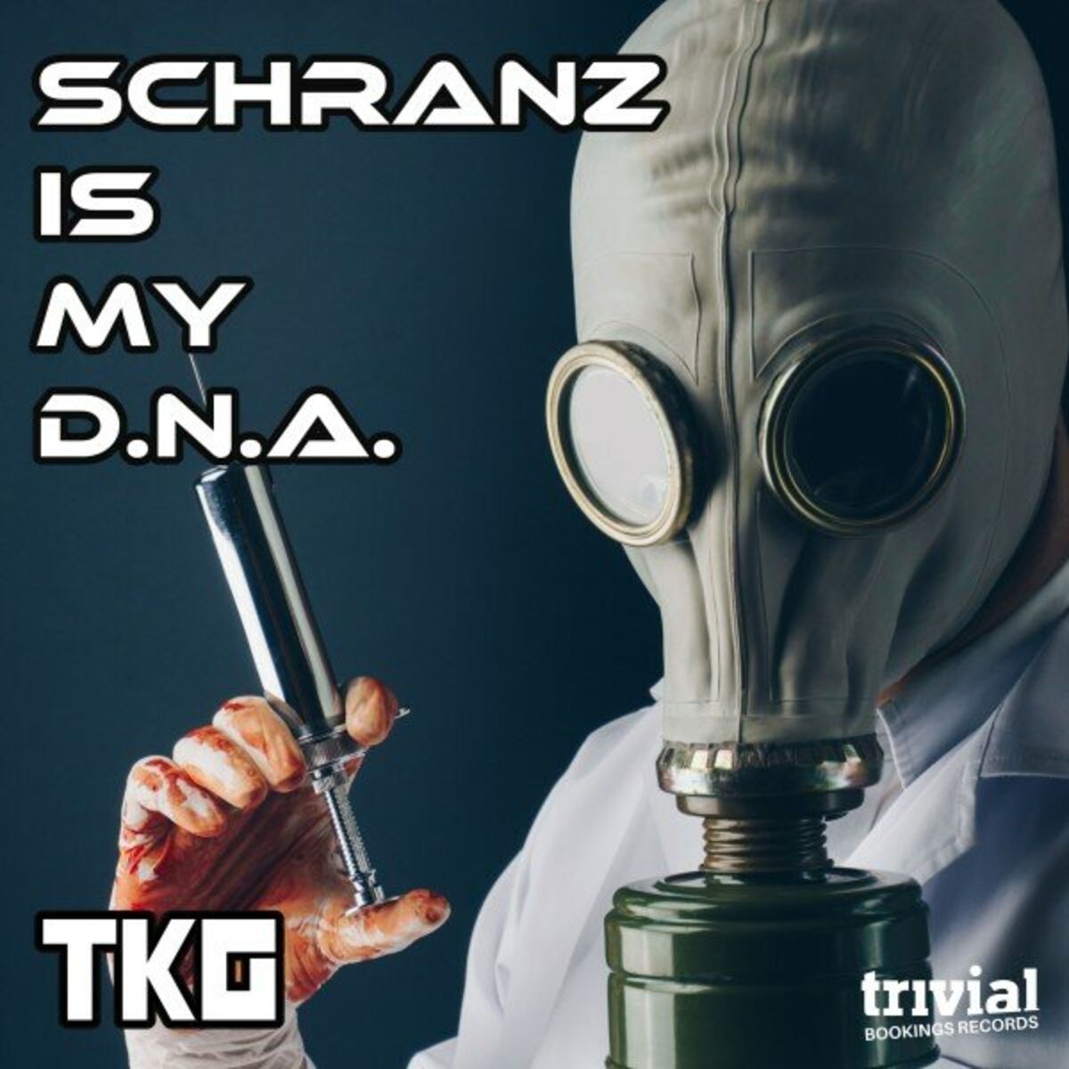 Album cover of Schranz Is My DNA