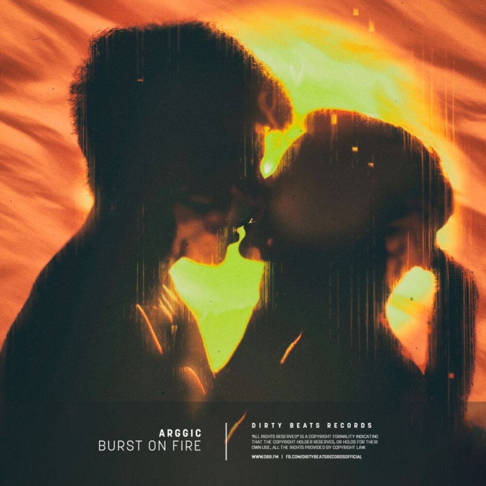 Picture of Burst On Fire