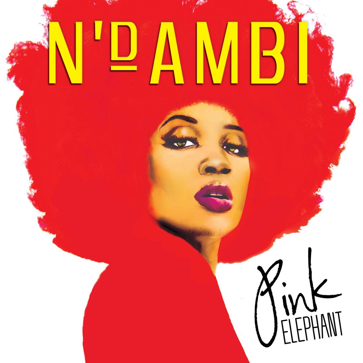 Album cover of Pink Elephant