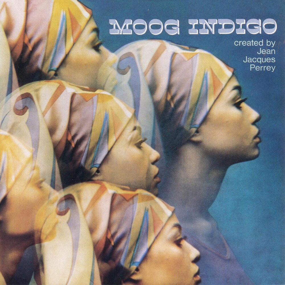 Picture of Moog Indigo