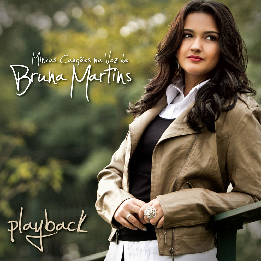 Picture of Minhas Canções na Voz de Bruna Martins (Playback)