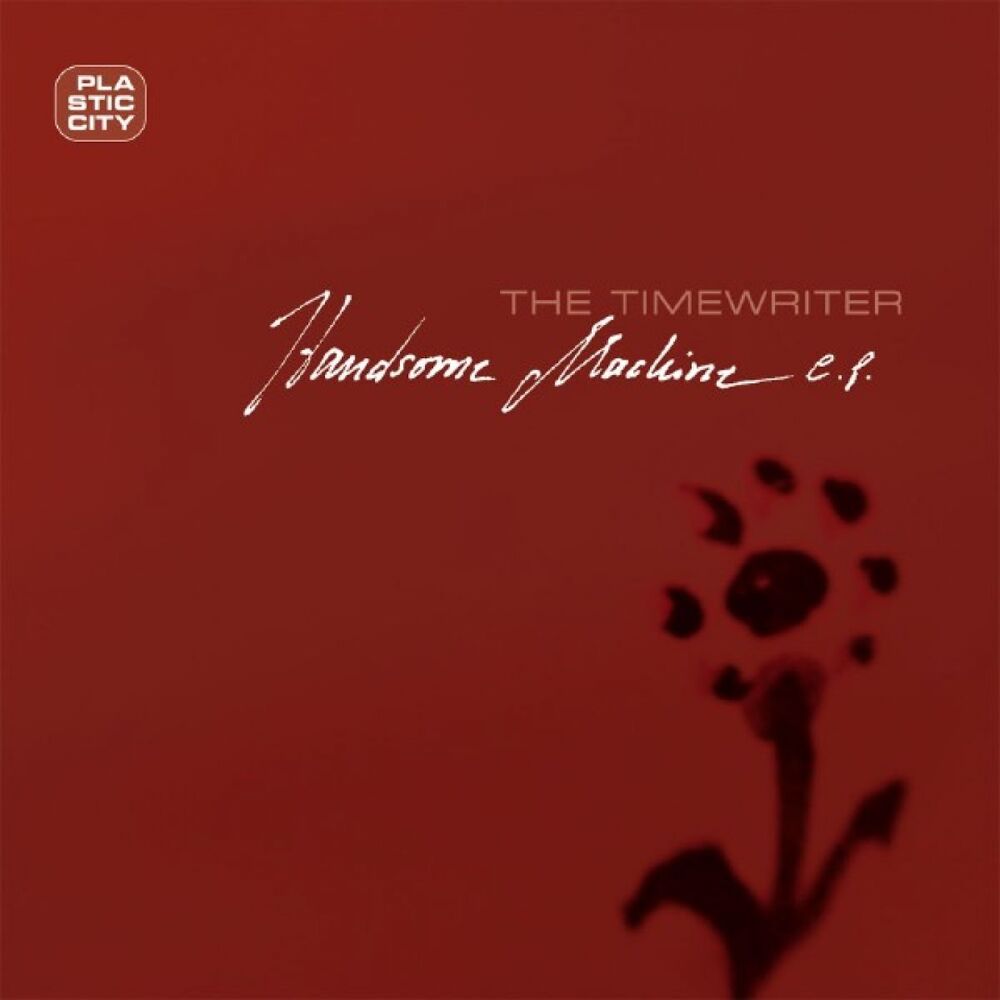 Picture of The Timewriter - Handsome Machine EP (MP3 EP)