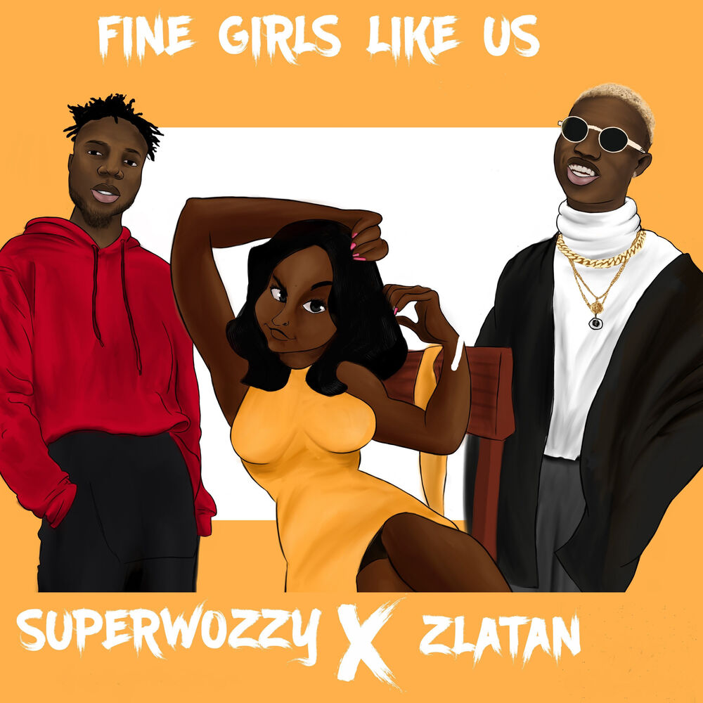 Picture of Fine Girls Like Us