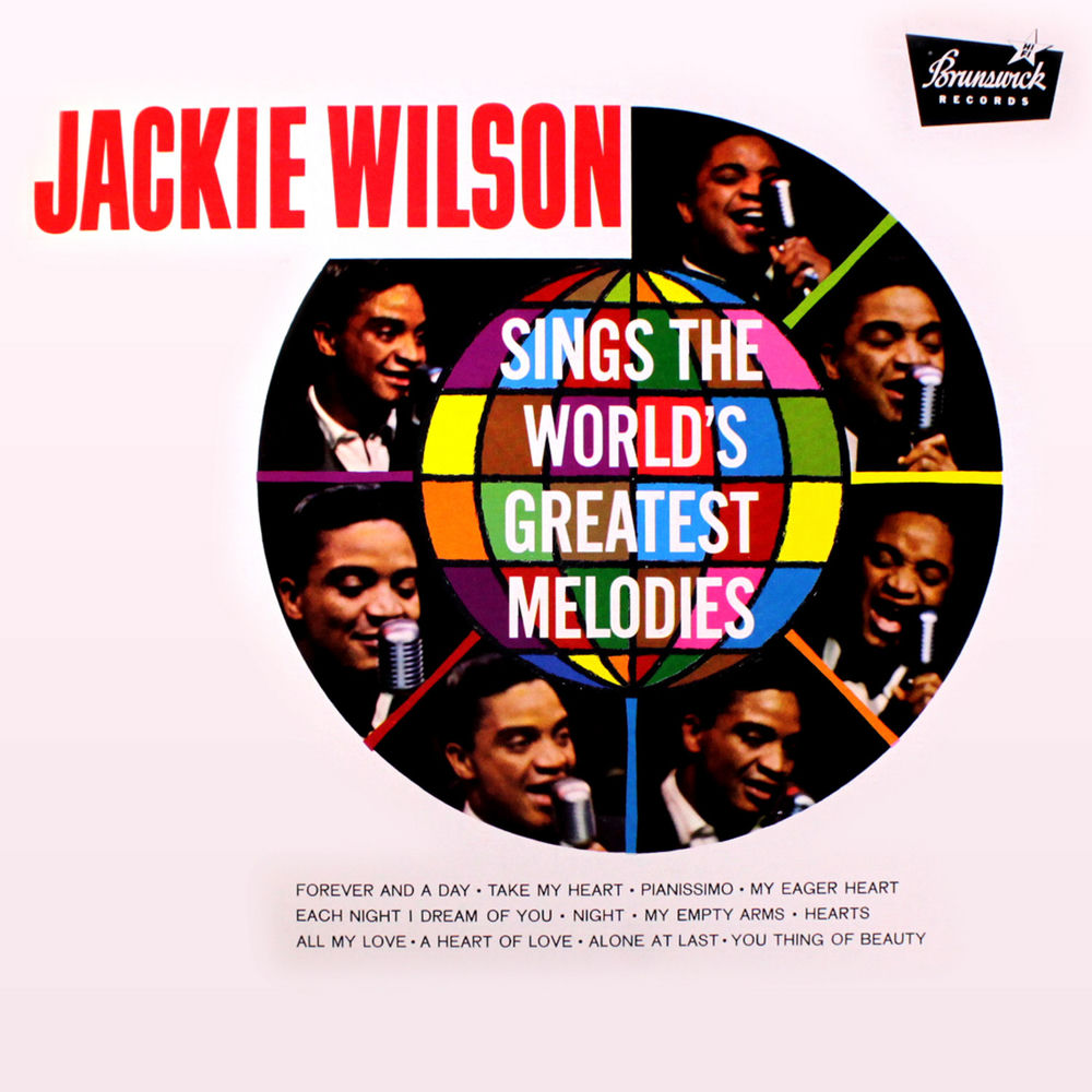 how old was jackie wilson when he died