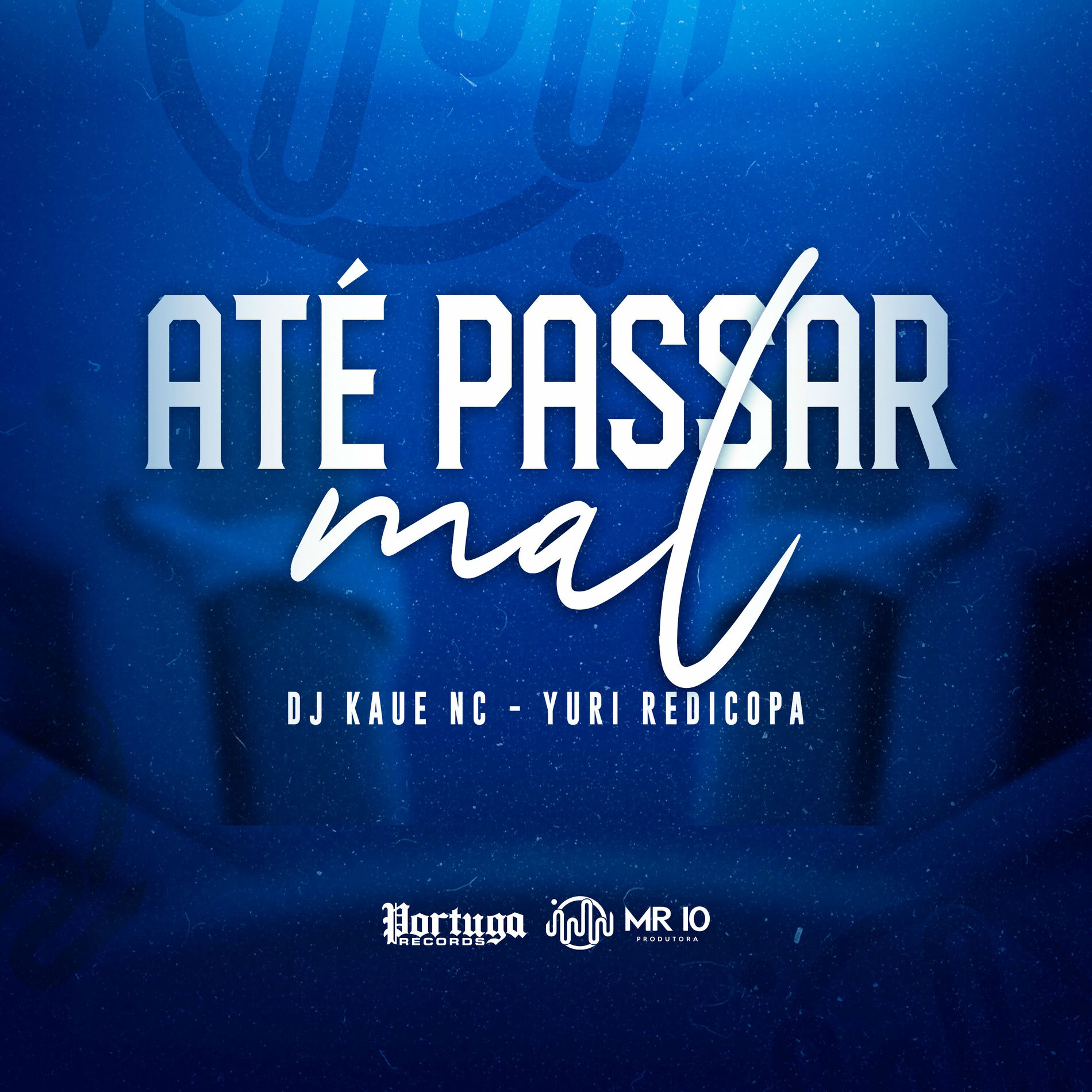 Album cover of Até Passar Mal