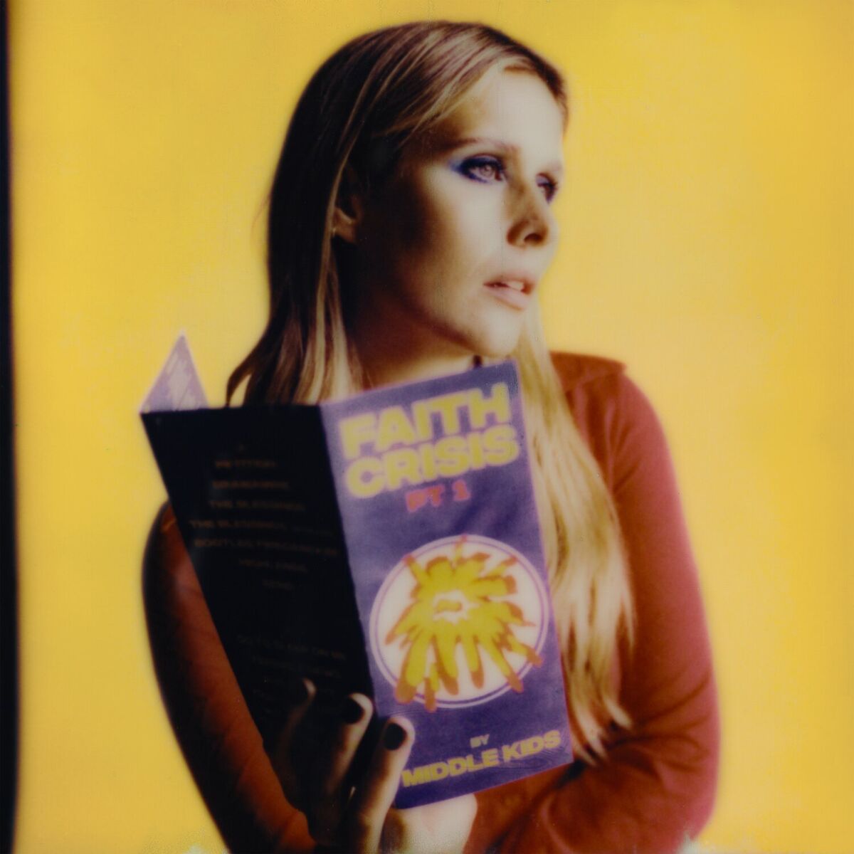 Album cover of Terrible News