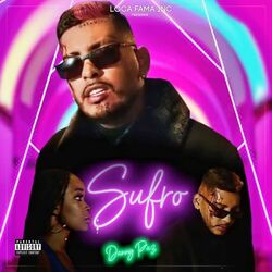 Cover of Sufro