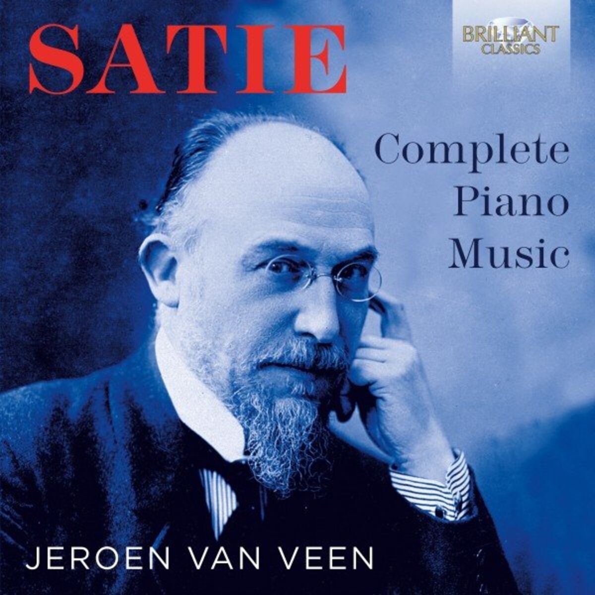 Album cover of Satie: Complete Piano Music