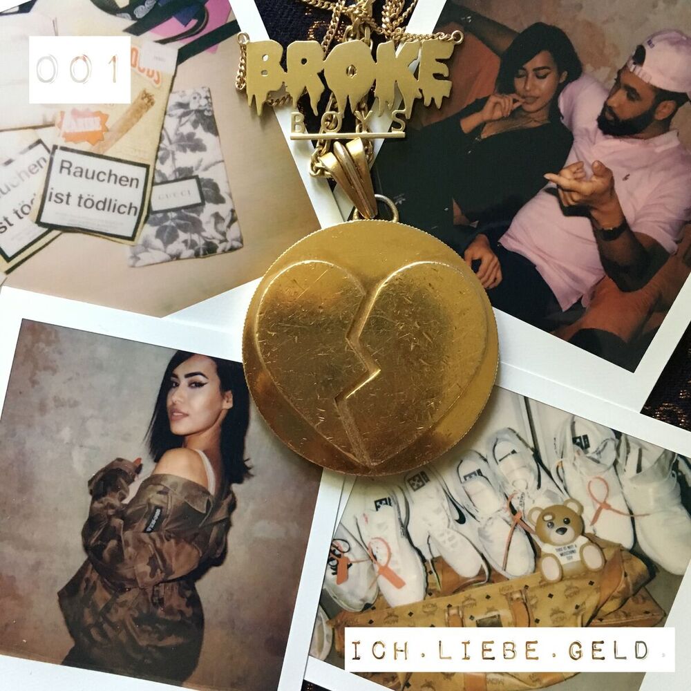 Picture of Ich. Liebe. Geld.