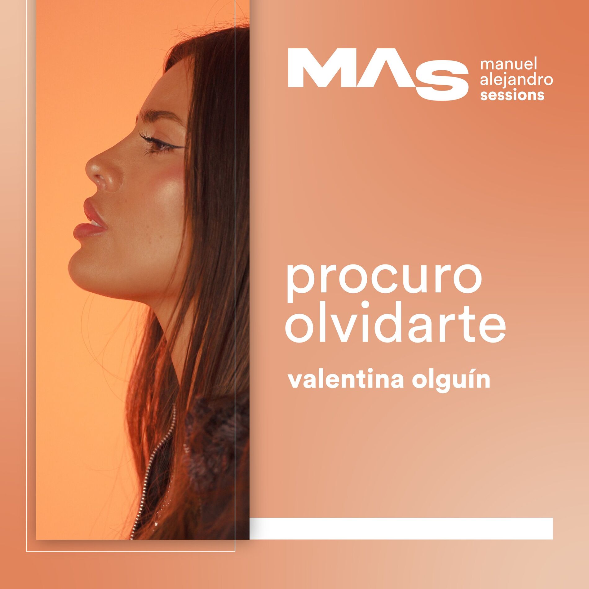 Album cover of Procuro Olvidarte (Sessions)