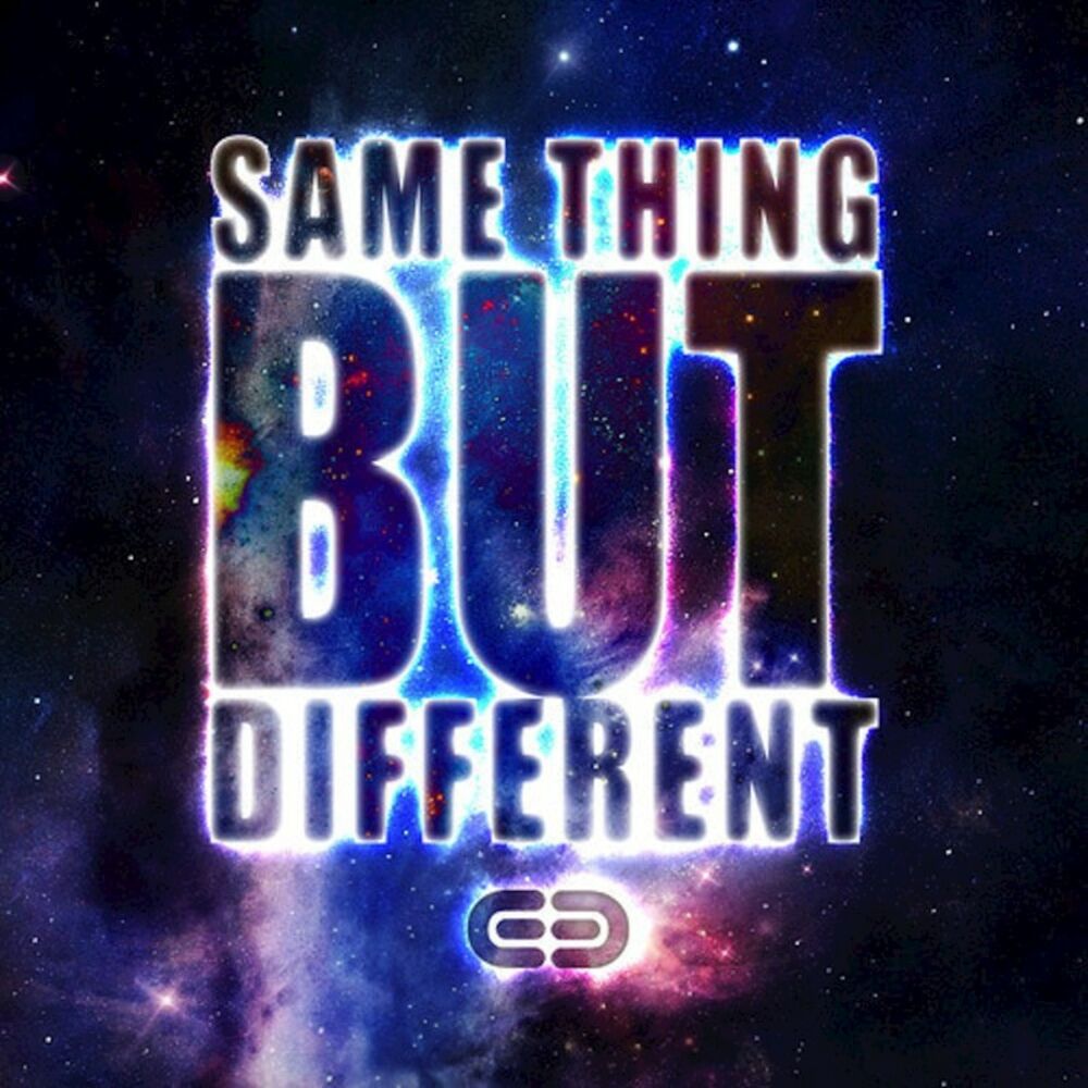 Picture of Same Thing But Different (Live Mix)