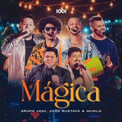 Cover of Mágica (Ao Vivo)