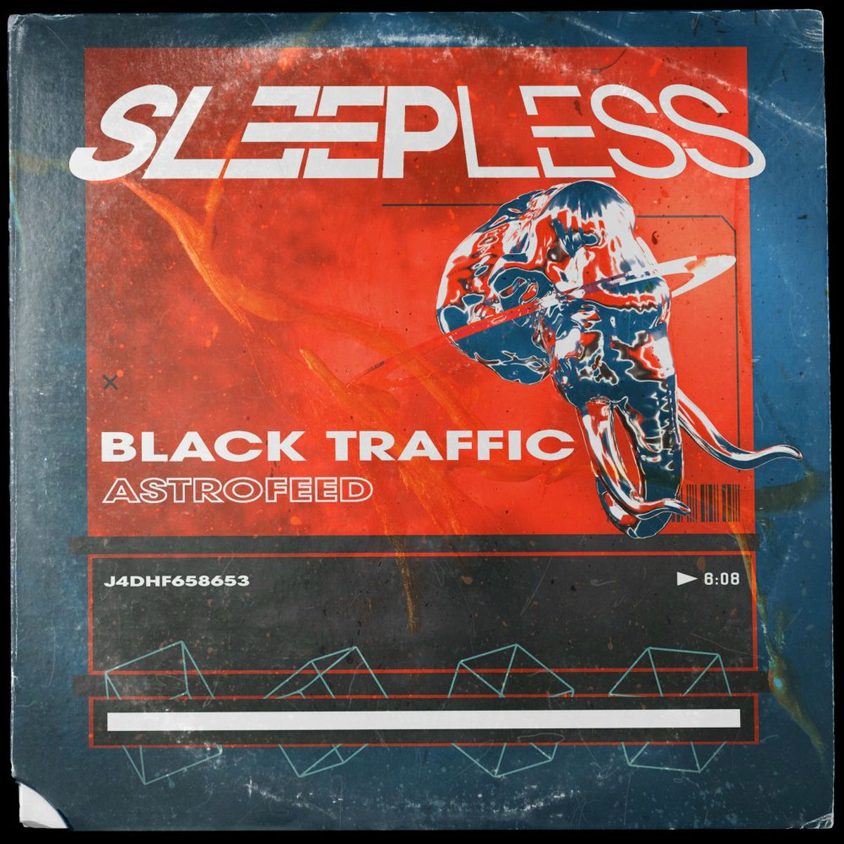 Album cover of Astrofeed