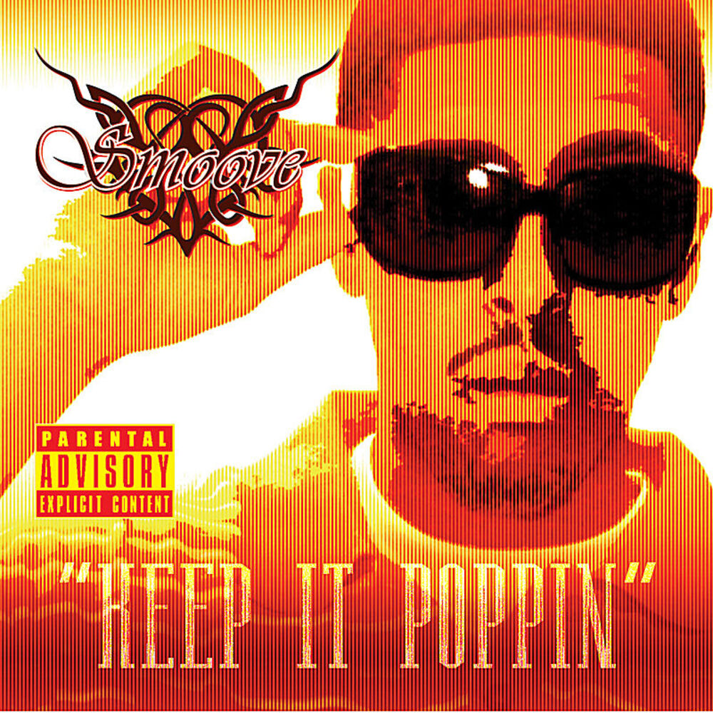 Picture of Keep It Poppin - CD Single