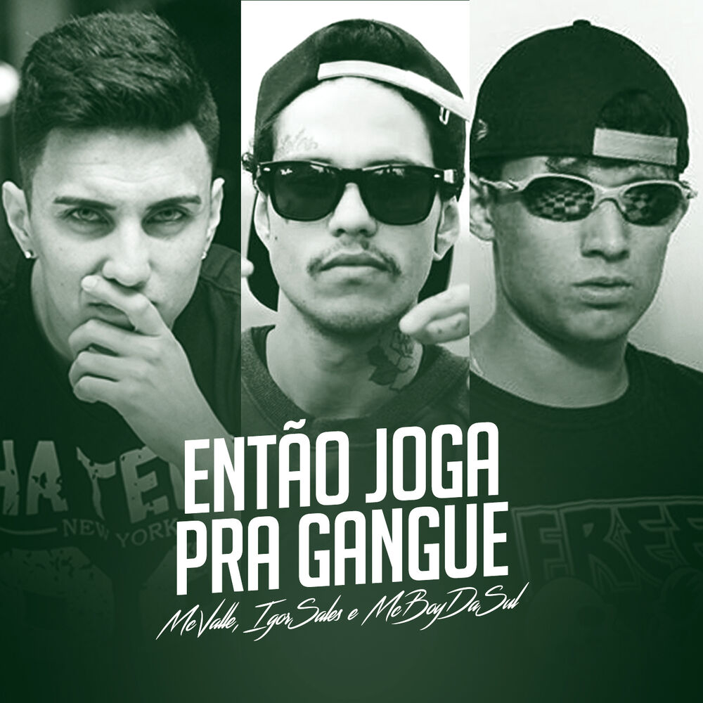 Picture of Então Joga para a Gangue