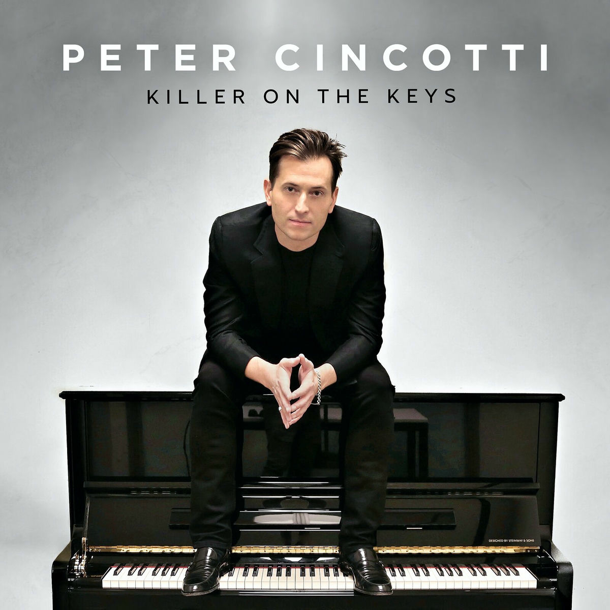 Album cover of Killer on the Keys