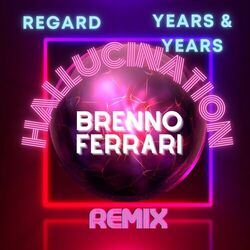 Cover of Hallucination (Remix)