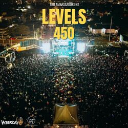 Cover of Levels