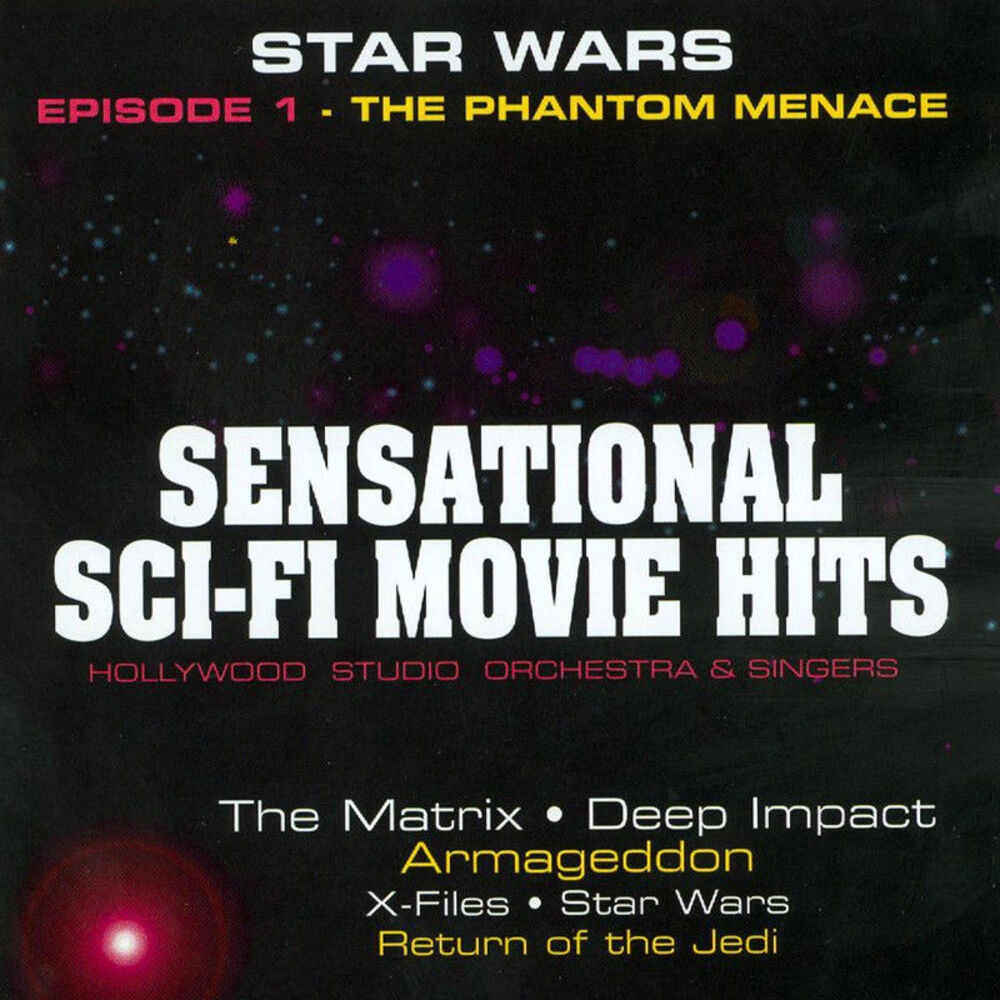 Picture of Sensational Sci-Fi Movie Hits