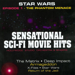 Cover of Sensational Sci-Fi Movie Hits