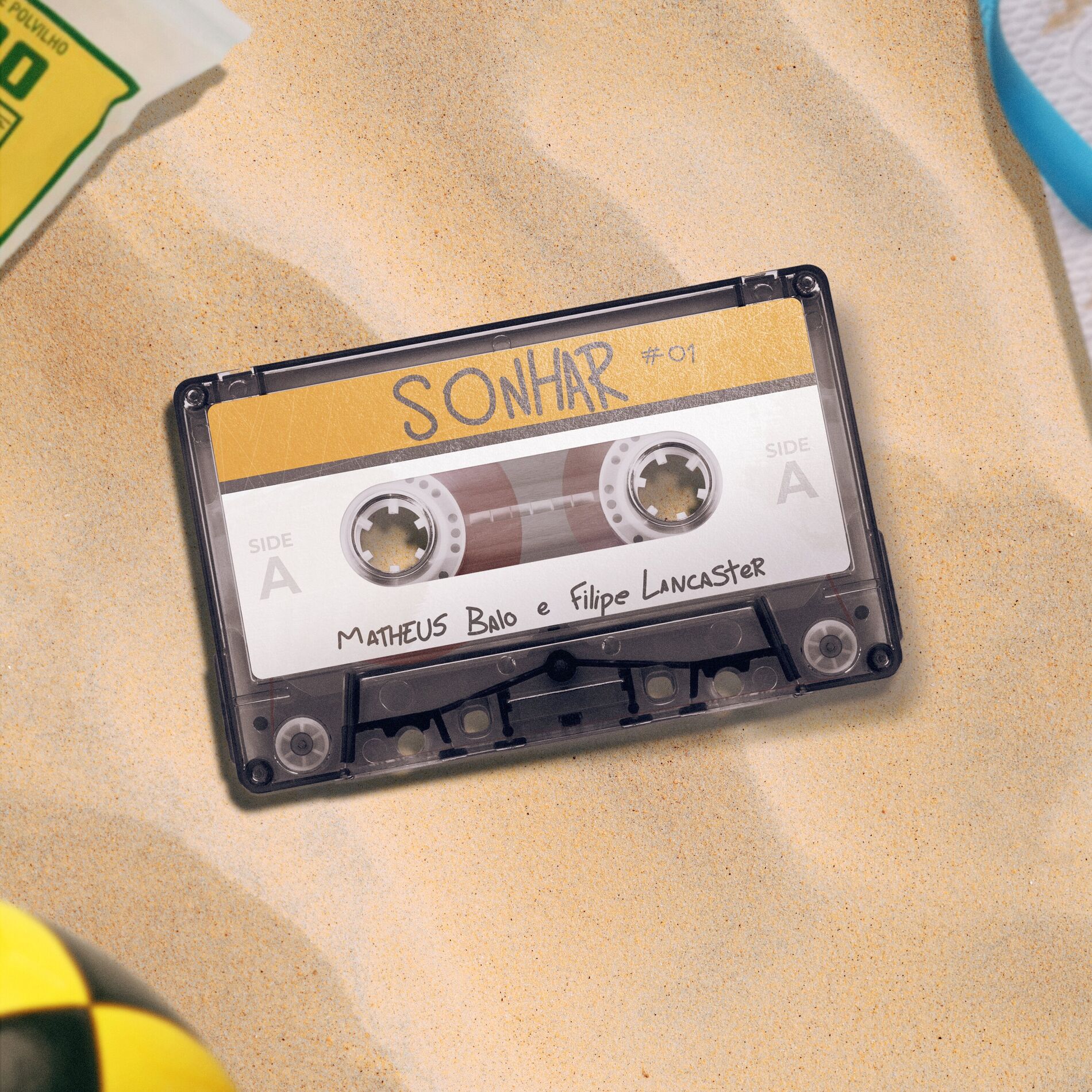 Album cover of Sonhar