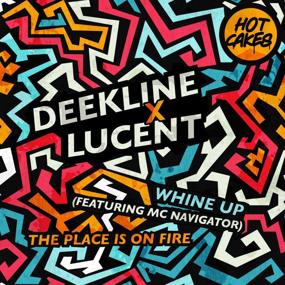 Album artwork for Whine Up by Deekline