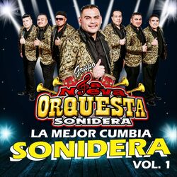 Cover of La Mejor Cumbia Sonidera, Vol. 1