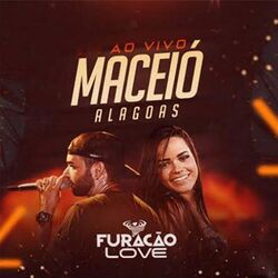Cover of Ao Vivo Maceió Alagoas