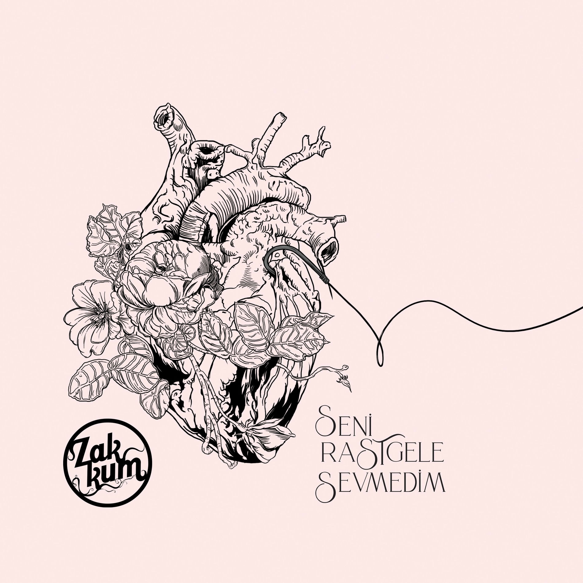 Album picture of Seni Rastgele Sevmedim