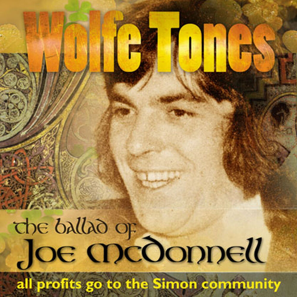 Picture of Joe MC Donnell