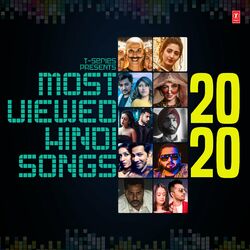 Cover of Most Viewed Hindi Songs 2020