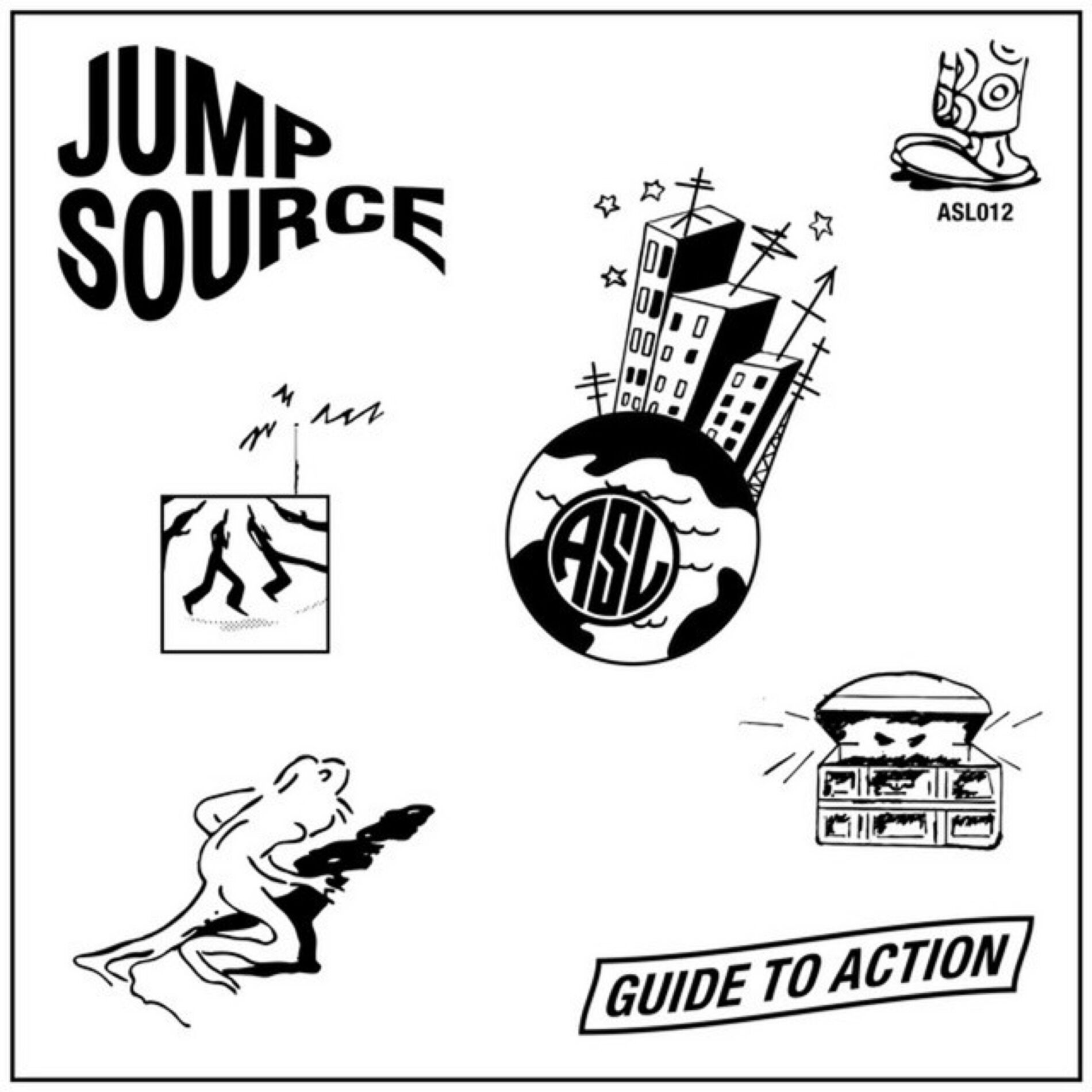 Album cover of Guide to Action