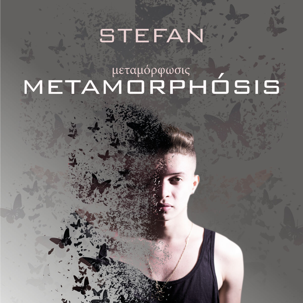Album cover of Metamorphósis
