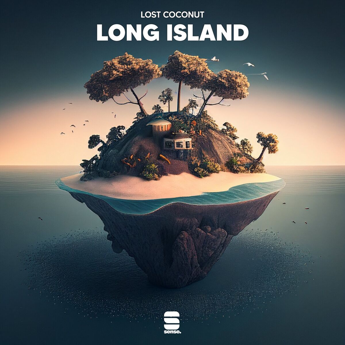 Album cover of Long Island