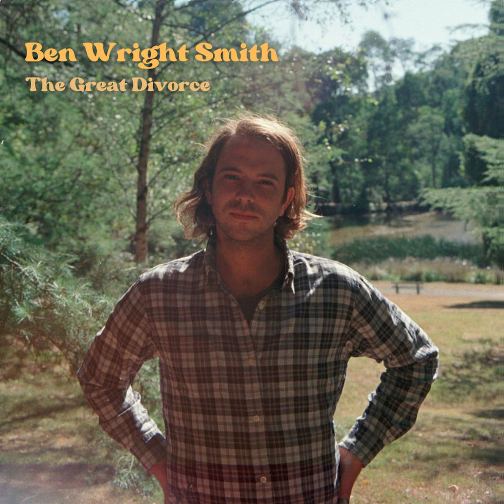 Album artwork for Born Yawning by Ben Wright Smith