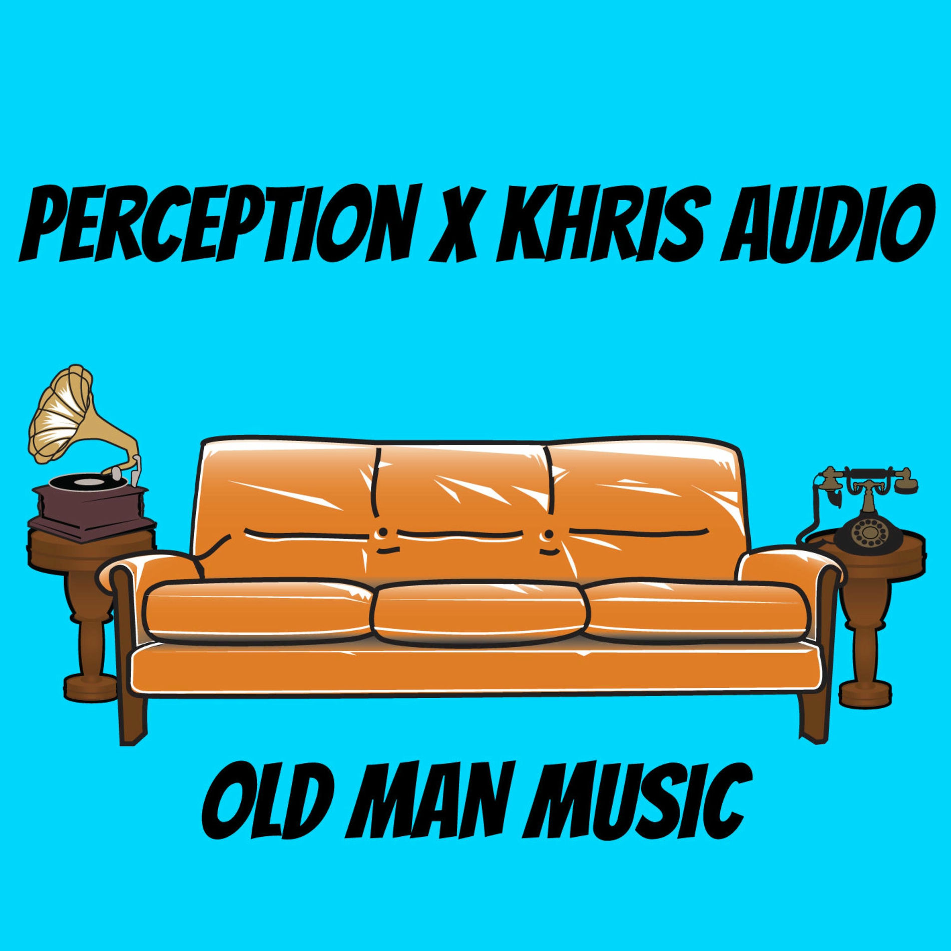 Album cover of Old Man Music