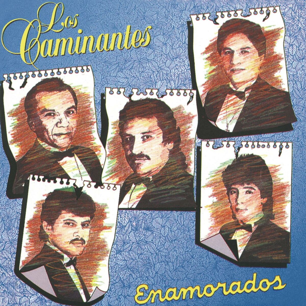 Album cover of Enamorados