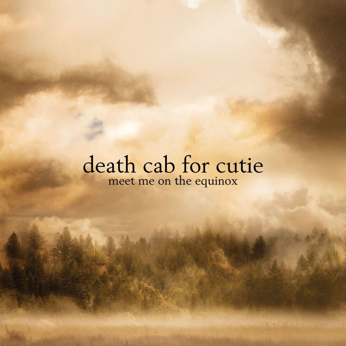 Album cover of Meet Me on the Equinox