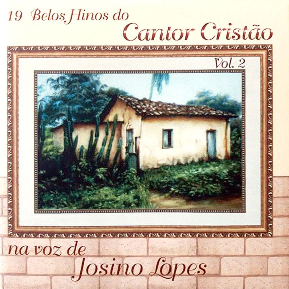Picture of 19 Belos Hinos do Cantor Cristão Vol. 2