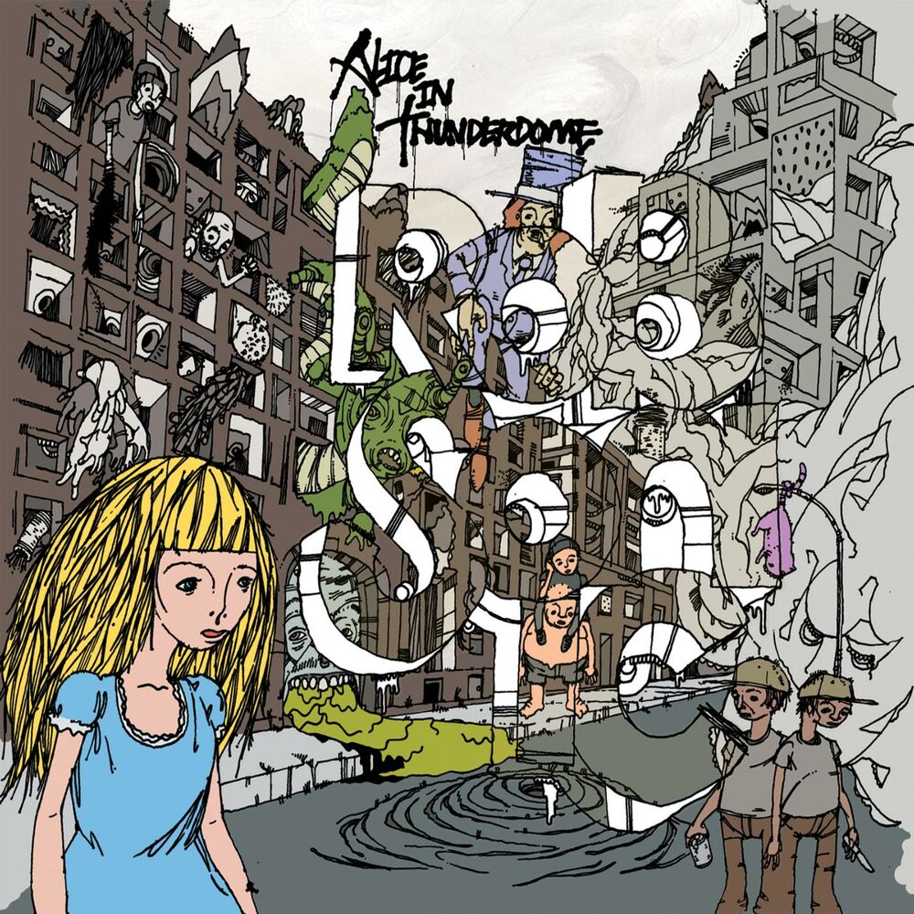 Picture of Alice in Thunderdome