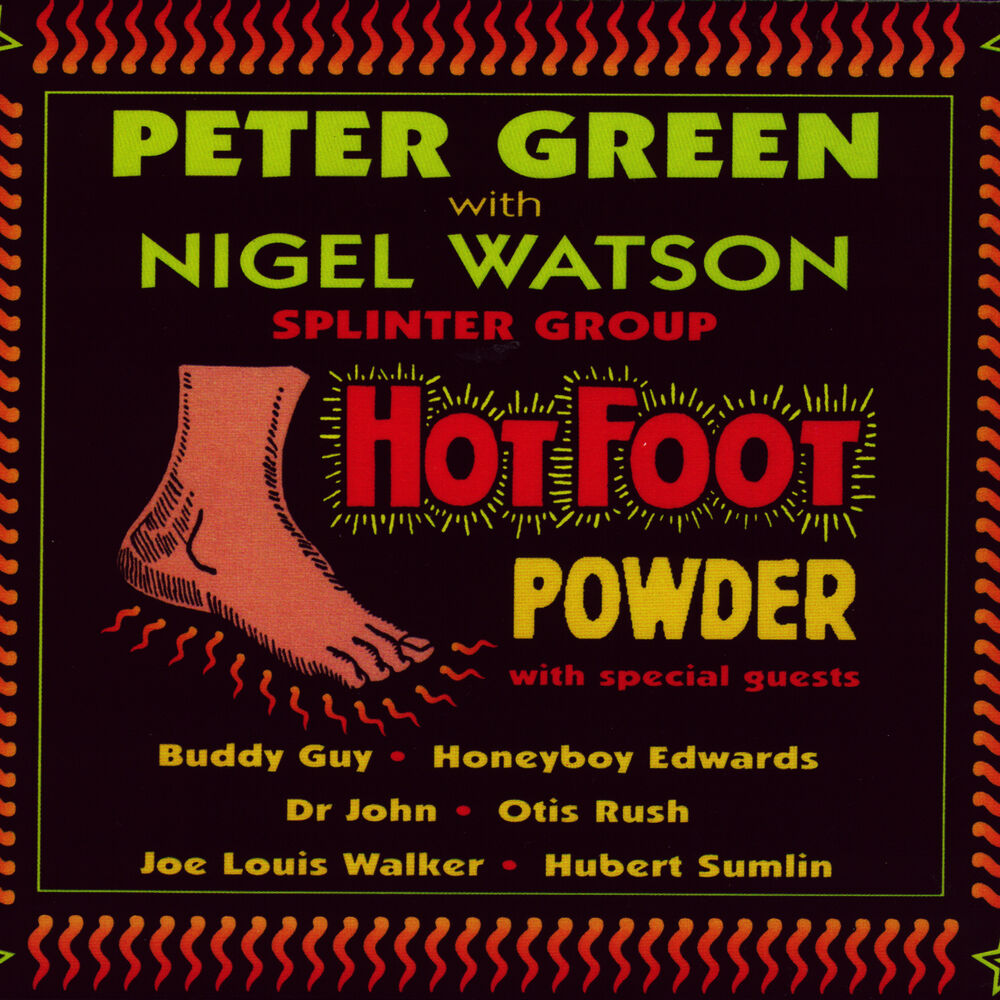 Picture of Hot Foot Powder