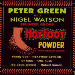 Hot Foot Powder