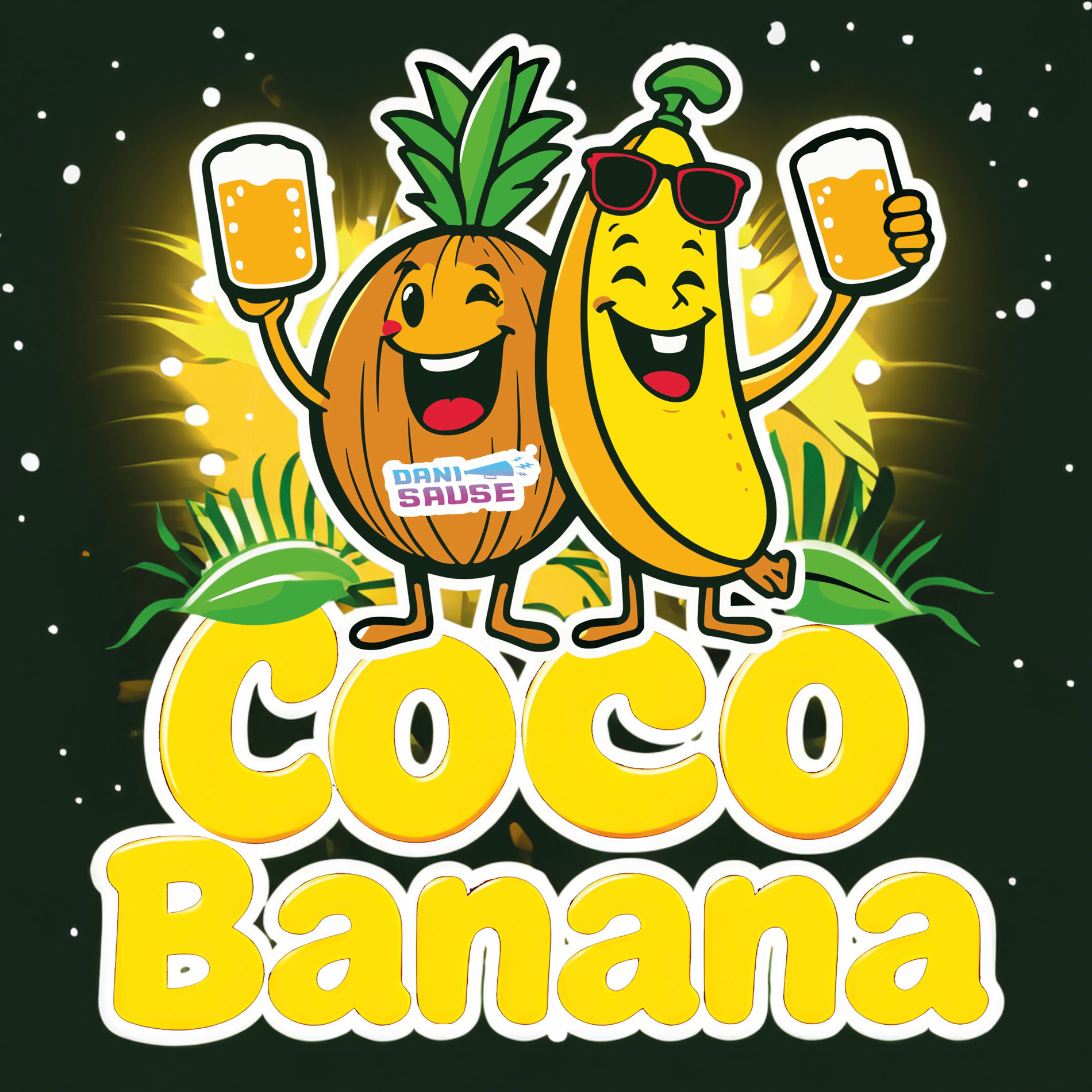Album cover of Coco Banana