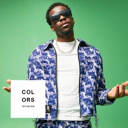 Cover of OSHEY - A COLORS SHOW