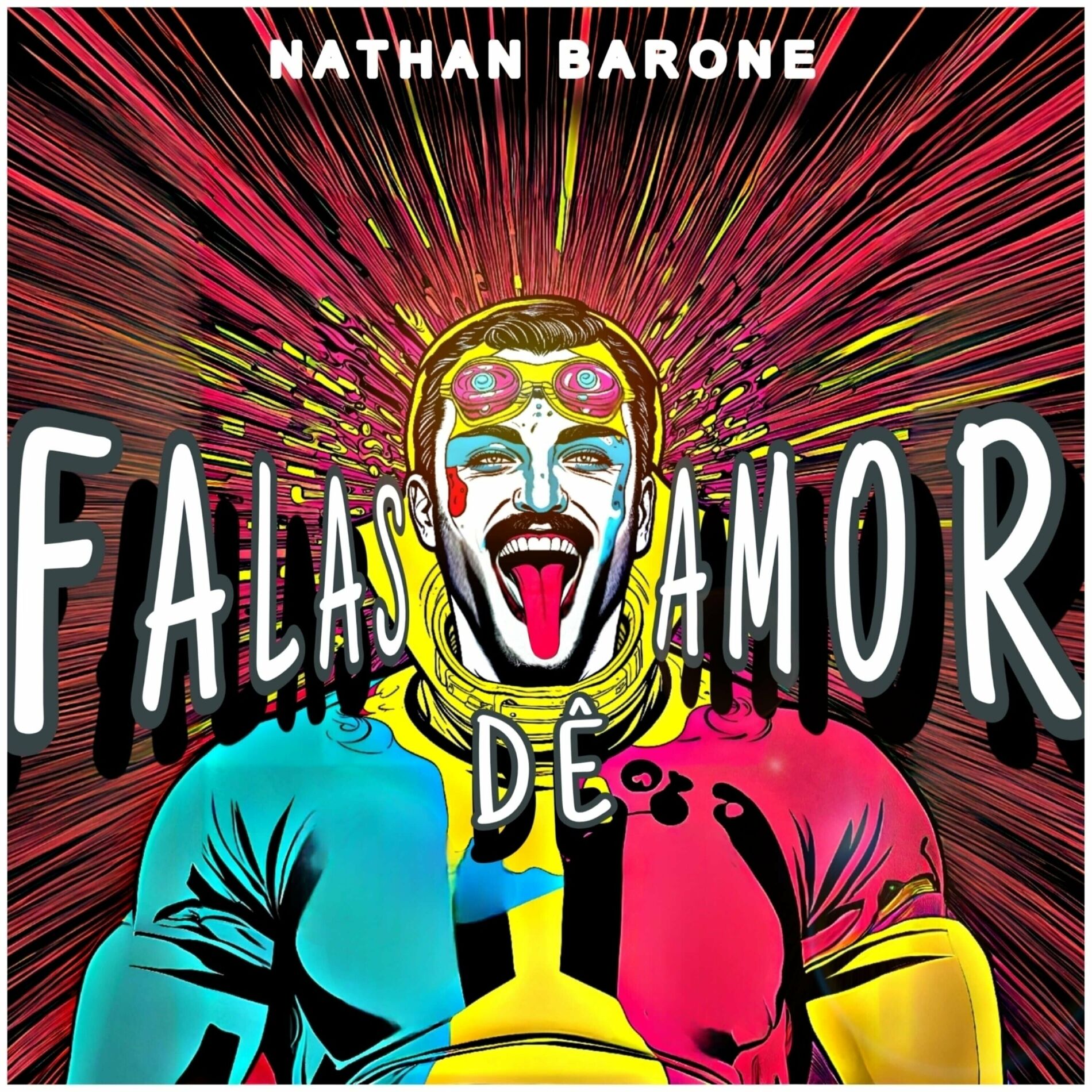 Album cover of Falas Dê Amor