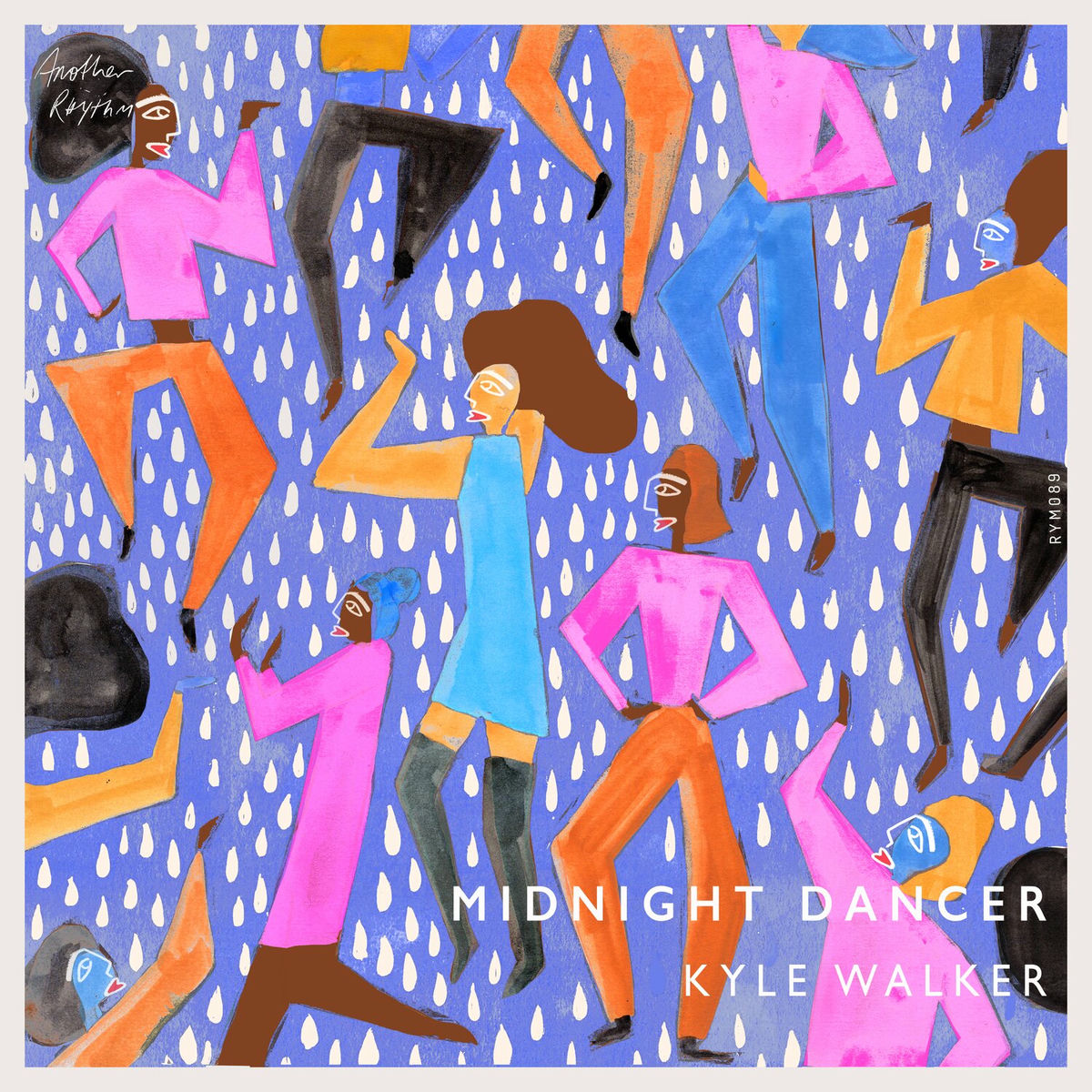 Album cover of Midnight Dancer