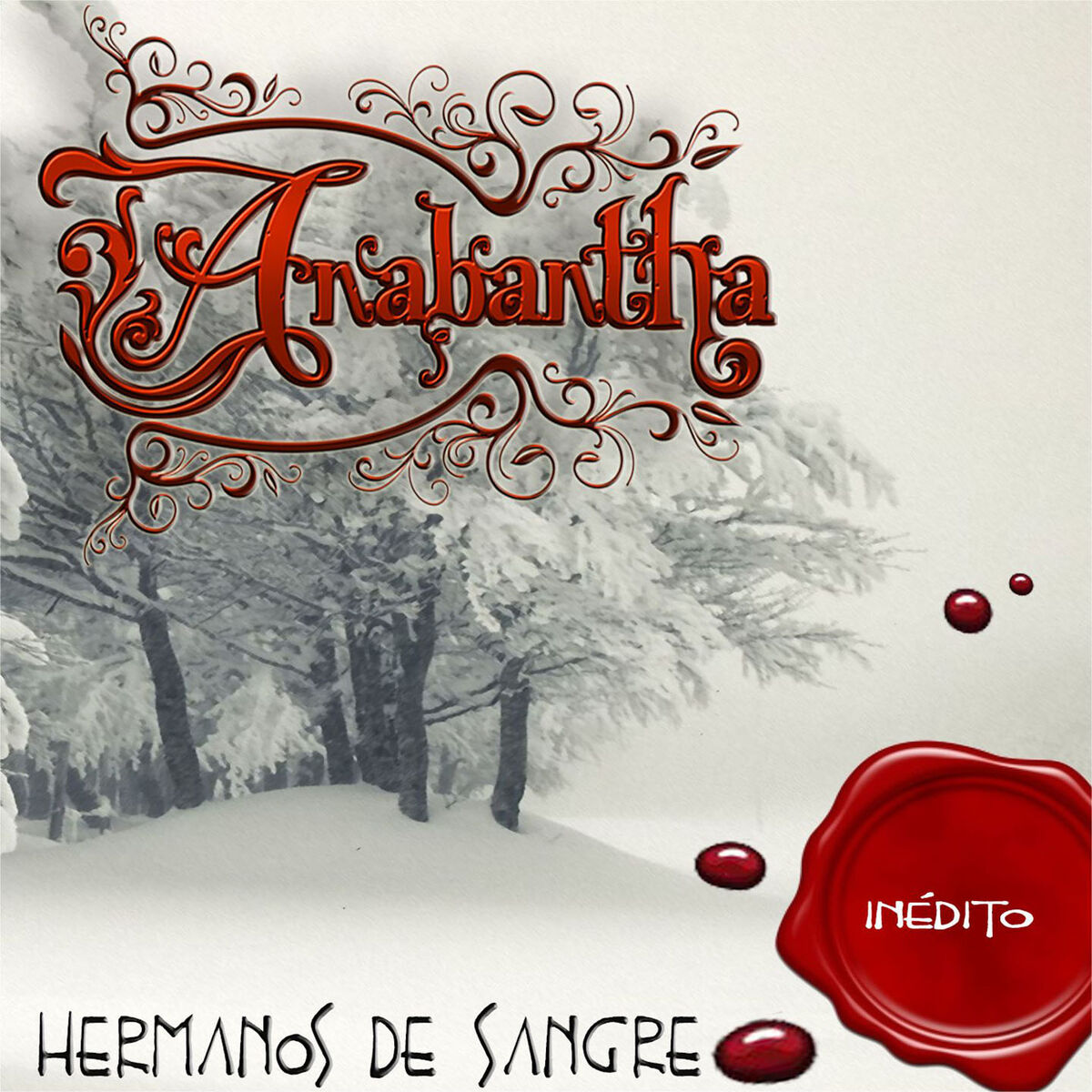 Album cover of Hermanos de Sangre (Inédito)