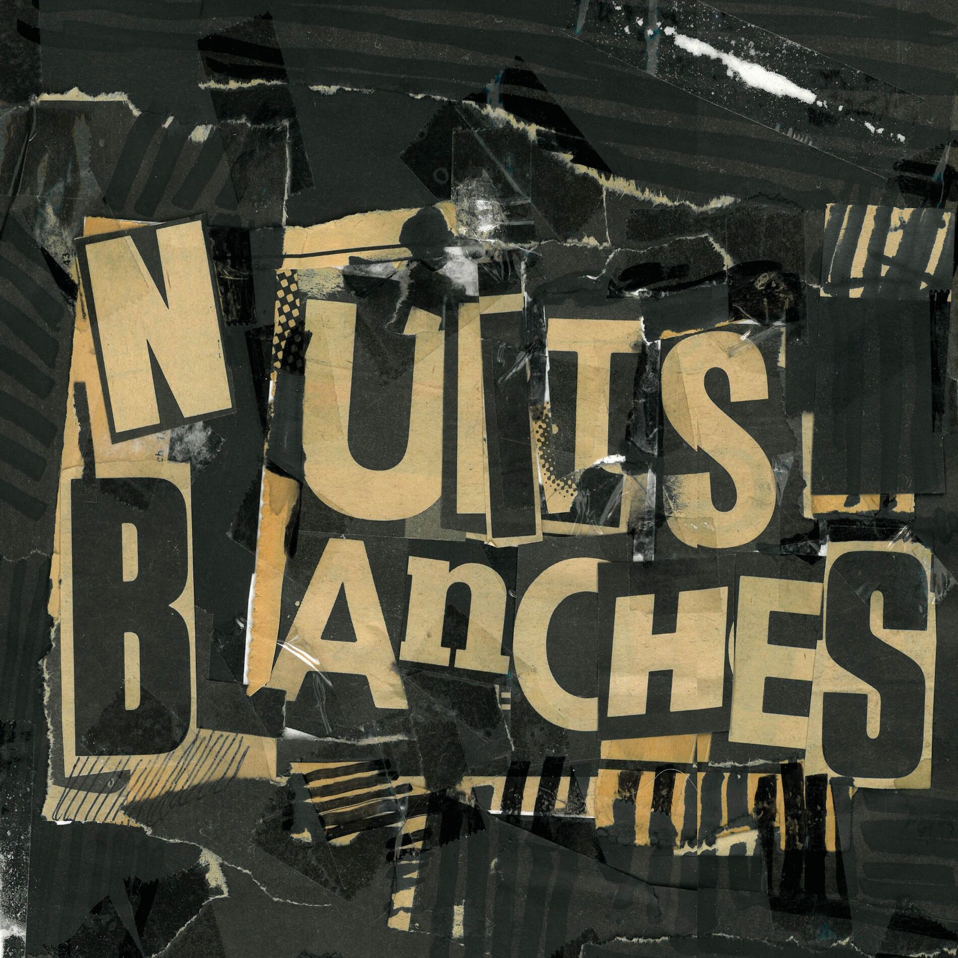 Album cover of Nuits Blanches